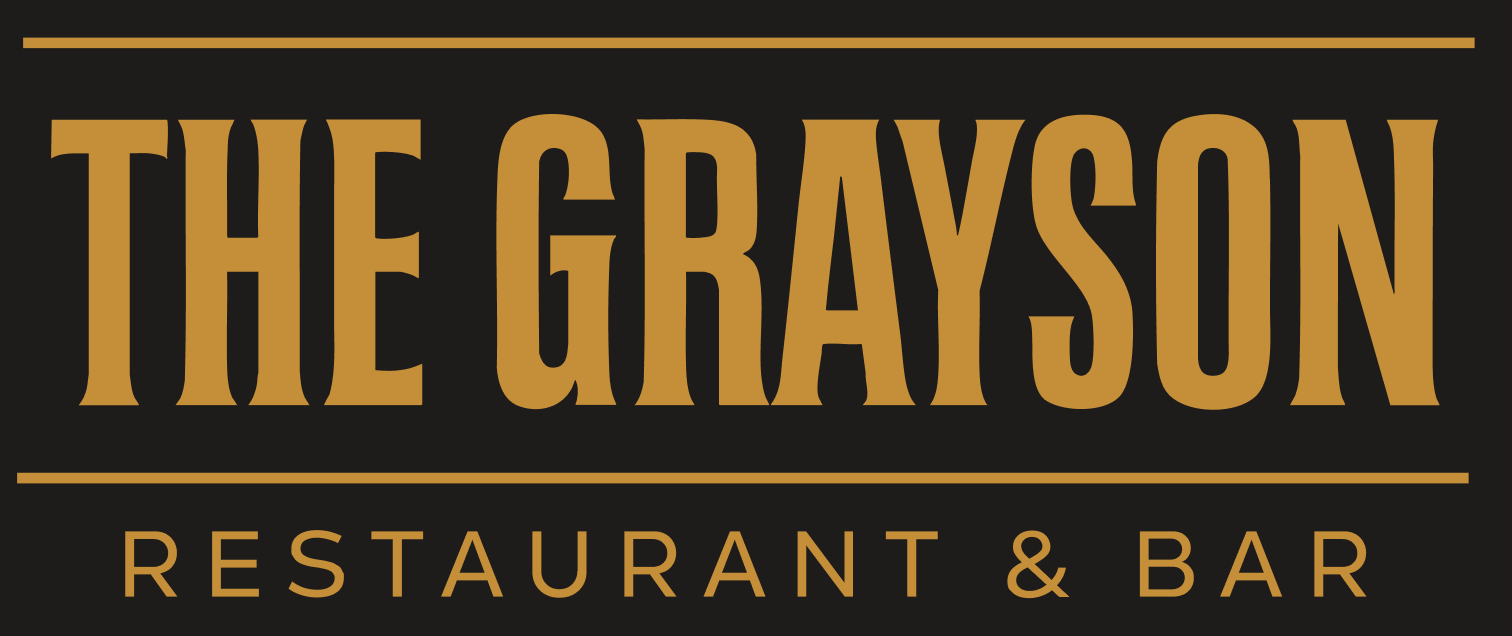 Logo for The Grayson