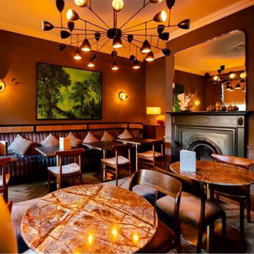 Image for Dinner for 2 at The Grayson