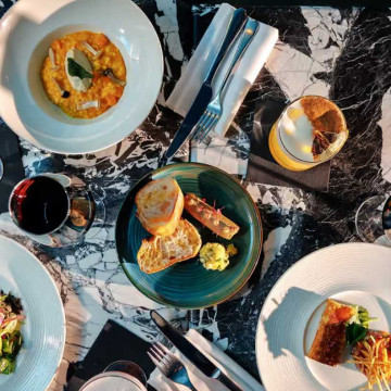 Image for Brunch and Bubbles for 2 at The Grayson